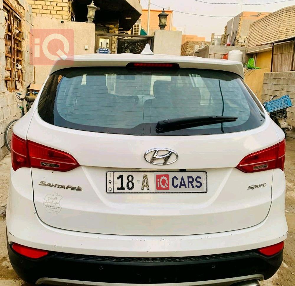 هيونداي سانتافي